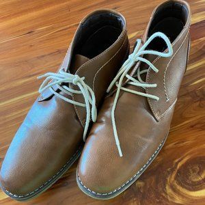 Oxfords by George size 12 brown